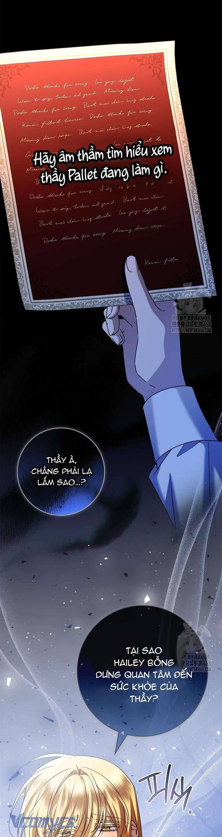 Xin Lỗi Vì Tôi Không Thể Rời Mắt Khỏi Vẻ Ngoài Của Ngài - Chapter 43 - Page 48