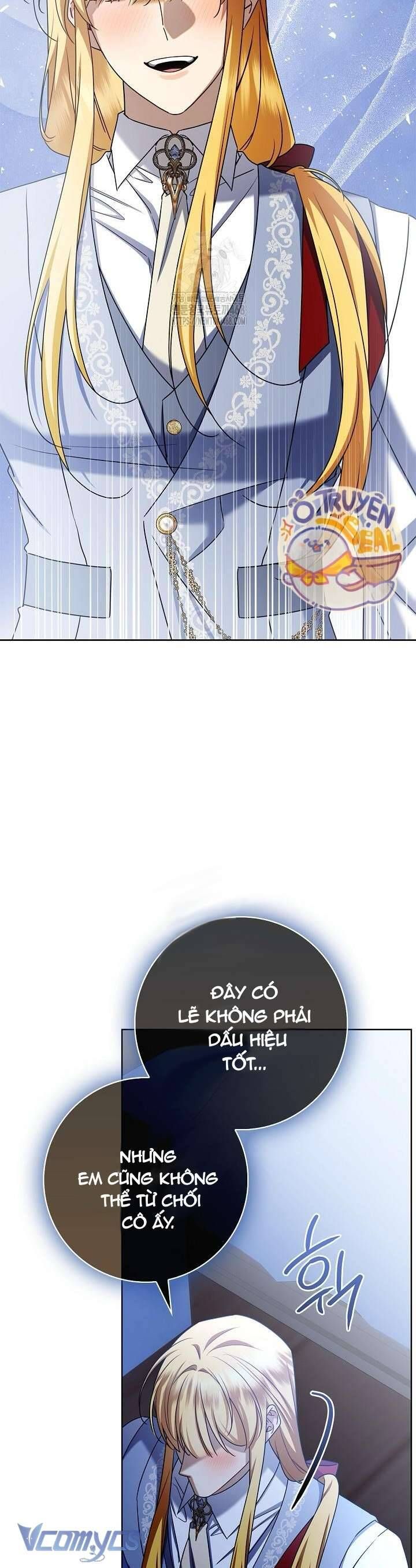 Xin Lỗi Vì Tôi Không Thể Rời Mắt Khỏi Vẻ Ngoài Của Ngài - Chapter 43 - Page 49