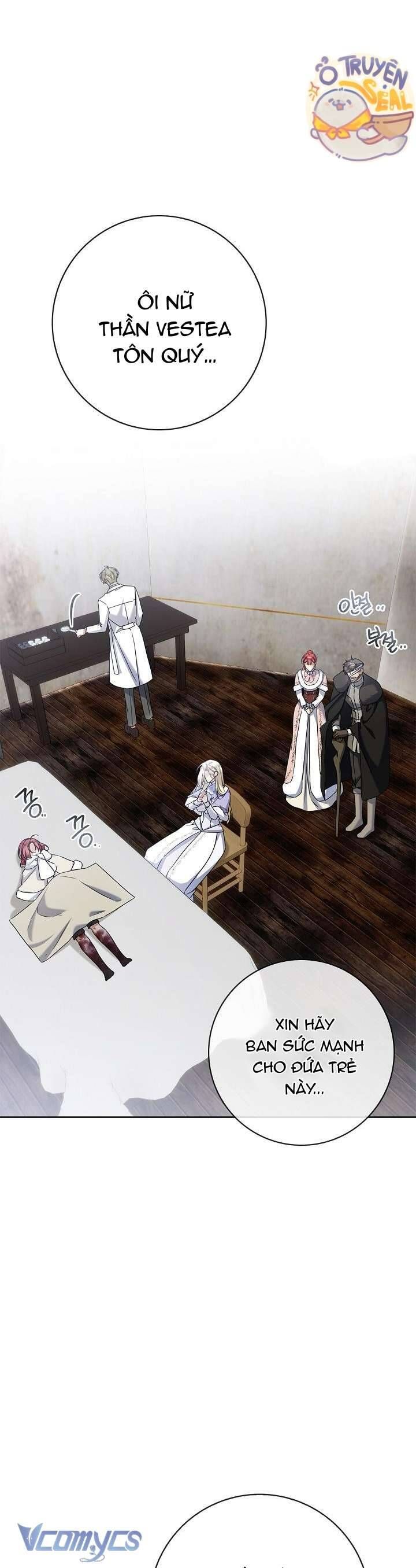 Xin Lỗi Vì Tôi Không Thể Rời Mắt Khỏi Vẻ Ngoài Của Ngài - Chapter 43 - Page 55