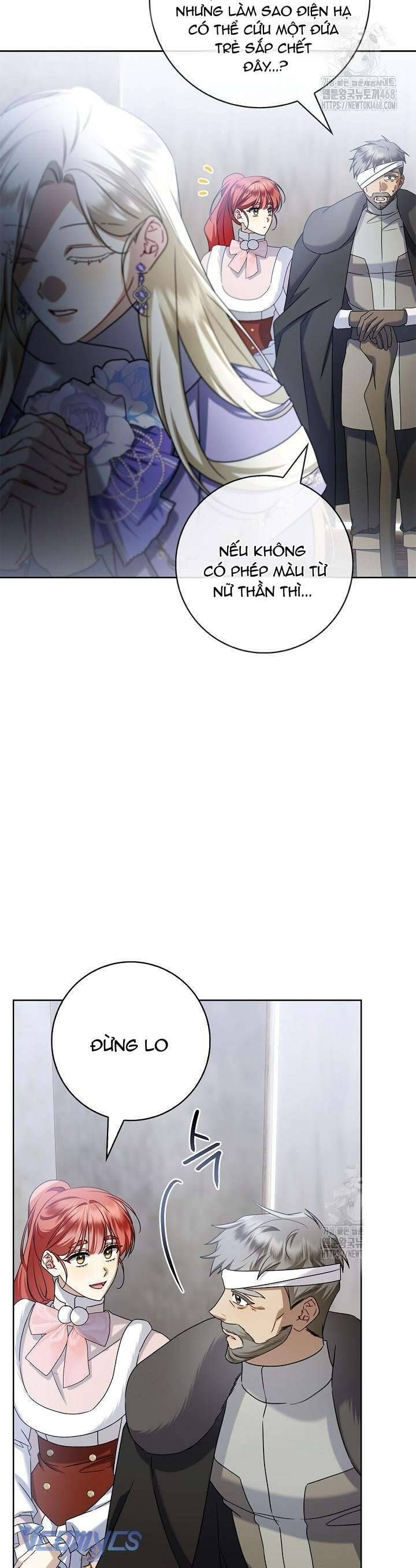 Xin Lỗi Vì Tôi Không Thể Rời Mắt Khỏi Vẻ Ngoài Của Ngài - Chapter 43 - Page 57