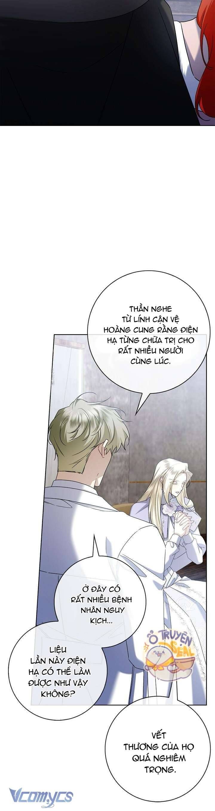 Xin Lỗi Vì Tôi Không Thể Rời Mắt Khỏi Vẻ Ngoài Của Ngài - Chapter 43 - Page 60
