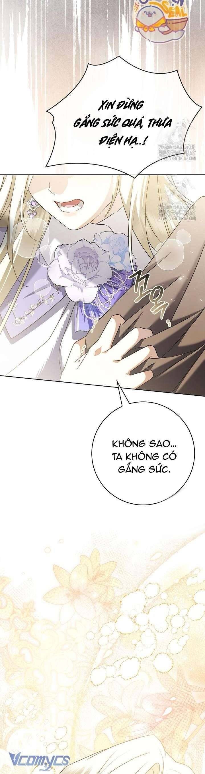 Xin Lỗi Vì Tôi Không Thể Rời Mắt Khỏi Vẻ Ngoài Của Ngài - Chapter 43 - Page 79