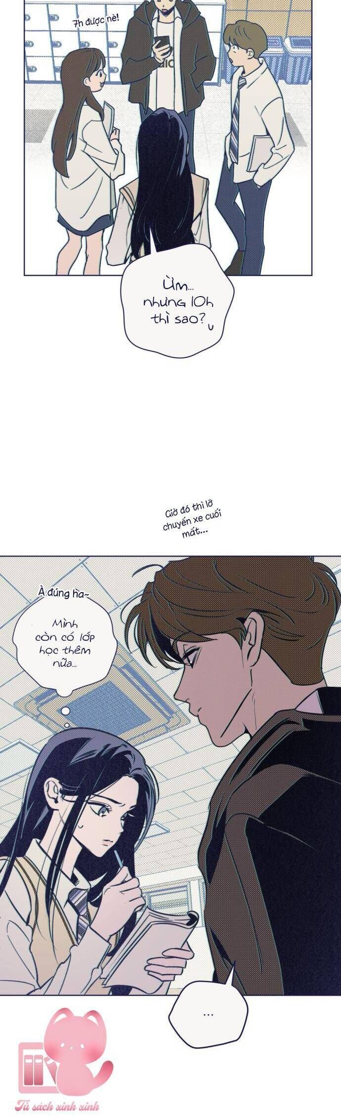 Trắc Nghiệm 4 Lựa Chọn - Chapter 2 - Page 11