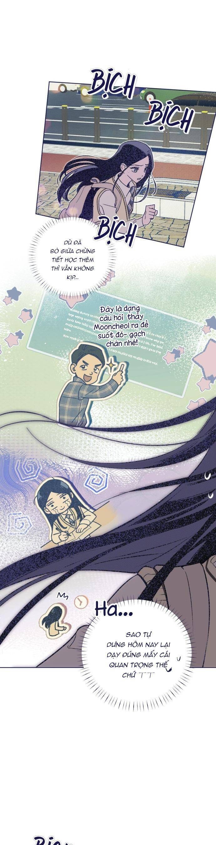 Trắc Nghiệm 4 Lựa Chọn - Chapter 2 - Page 25