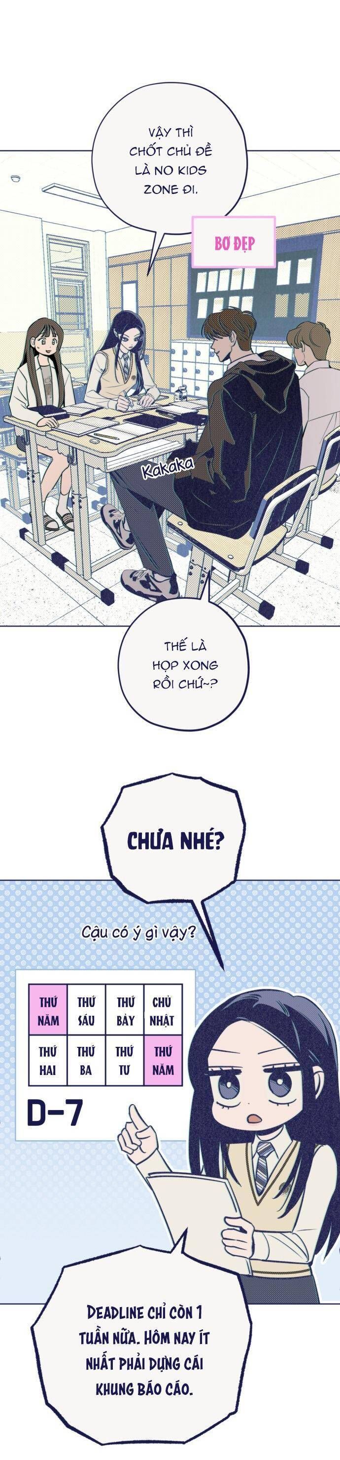 Trắc Nghiệm 4 Lựa Chọn - Chapter 2 - Page 4