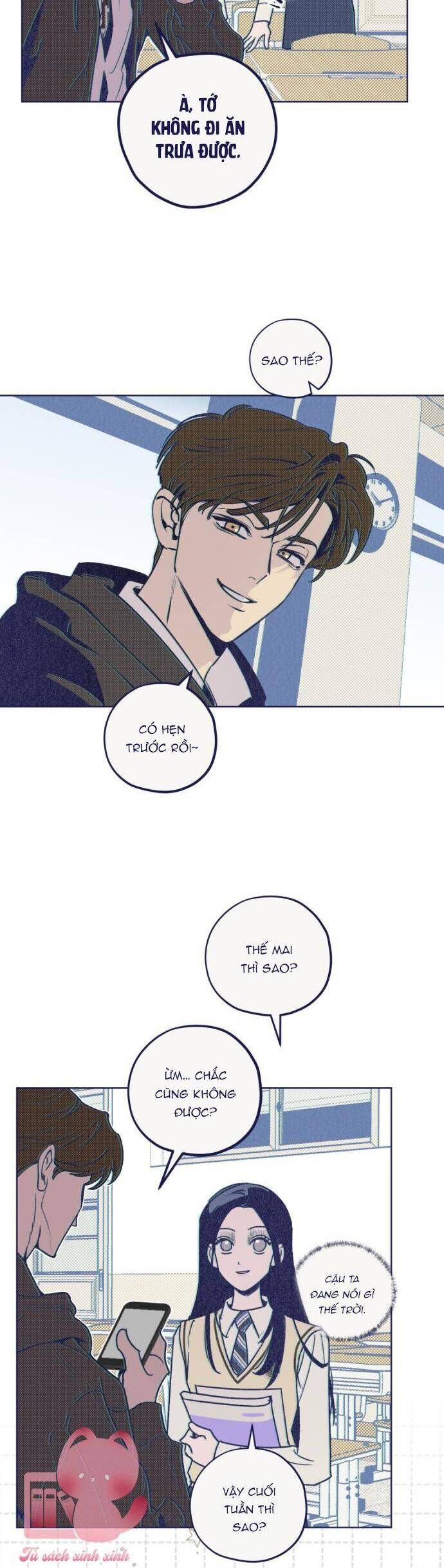 Trắc Nghiệm 4 Lựa Chọn - Chapter 2 - Page 9