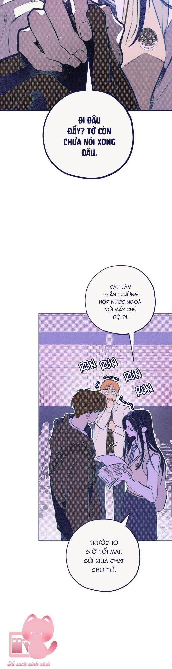 Trắc Nghiệm 4 Lựa Chọn - Chapter 3 - Page 11