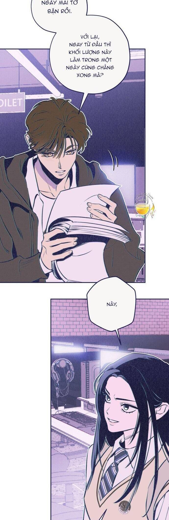 Trắc Nghiệm 4 Lựa Chọn - Chapter 3 - Page 13