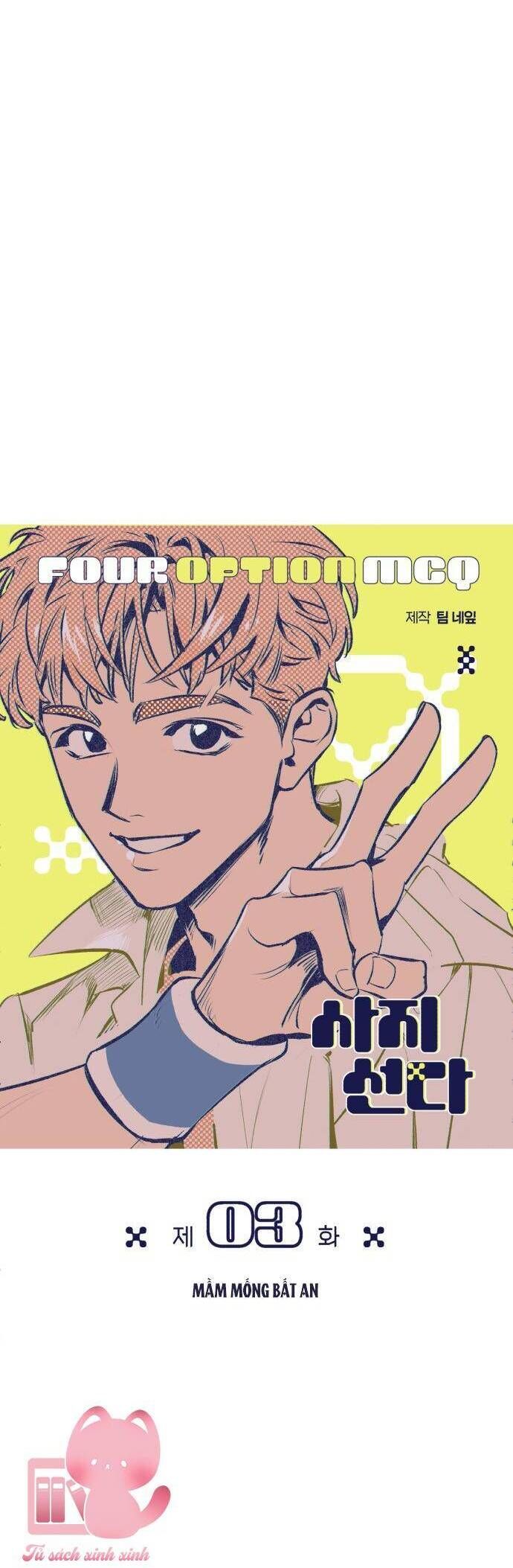 Trắc Nghiệm 4 Lựa Chọn - Chapter 3 - Page 22