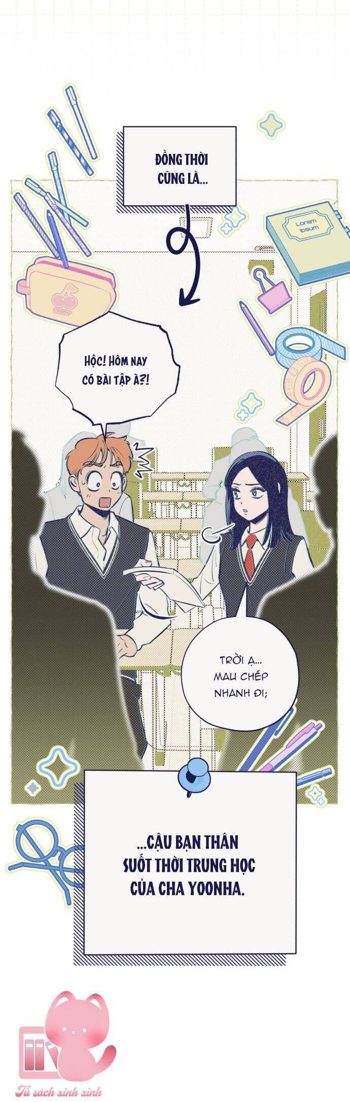 Trắc Nghiệm 4 Lựa Chọn - Chapter 3 - Page 24