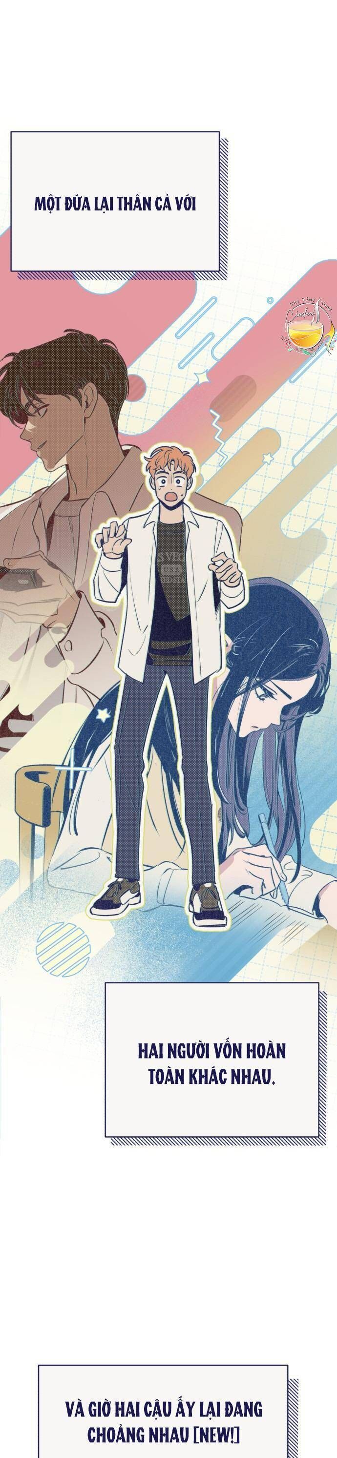 Trắc Nghiệm 4 Lựa Chọn - Chapter 3 - Page 25