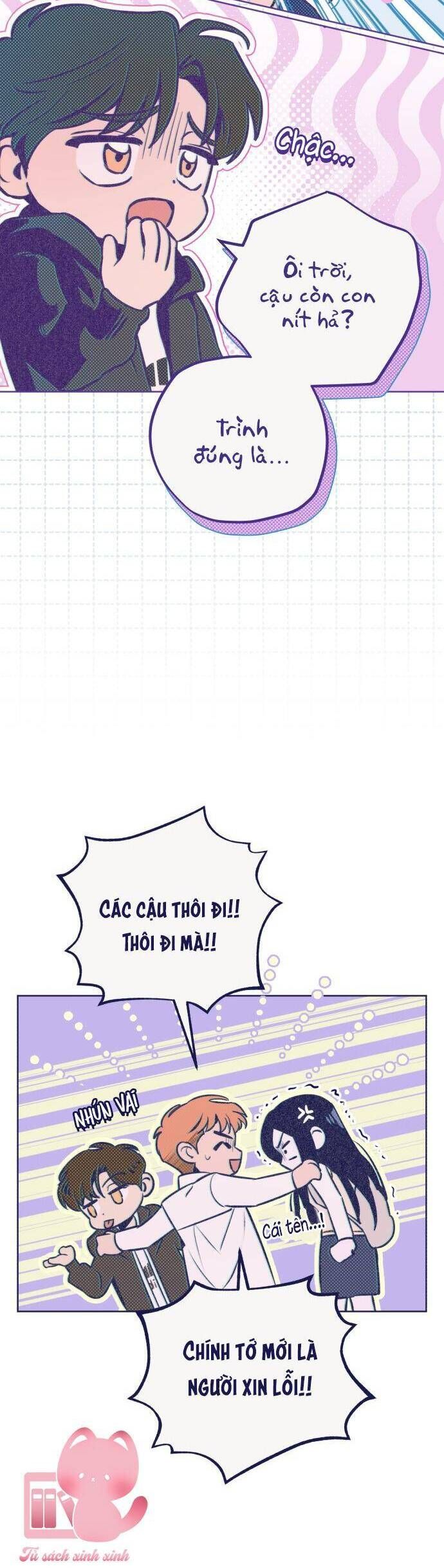 Trắc Nghiệm 4 Lựa Chọn - Chapter 3 - Page 28