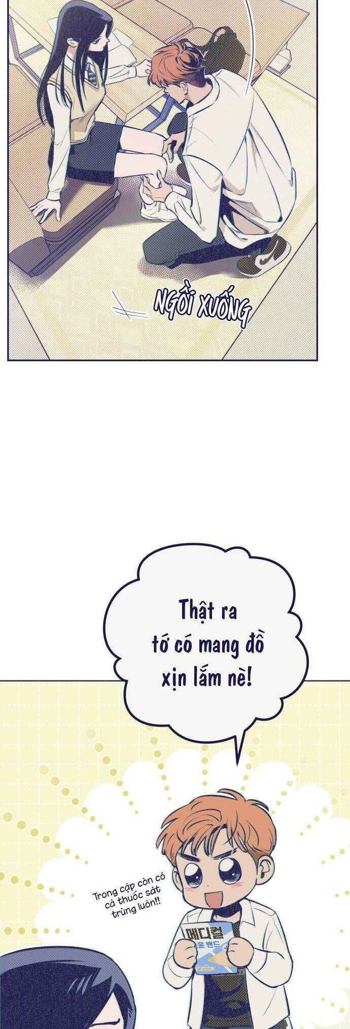 Trắc Nghiệm 4 Lựa Chọn - Chapter 3 - Page 40