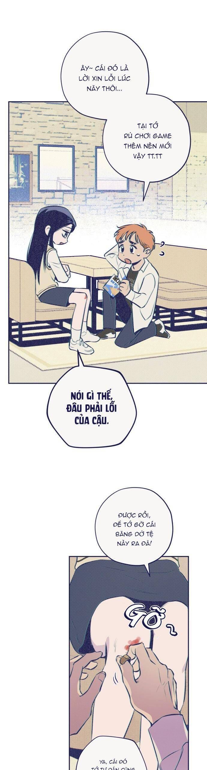 Trắc Nghiệm 4 Lựa Chọn - Chapter 3 - Page 42