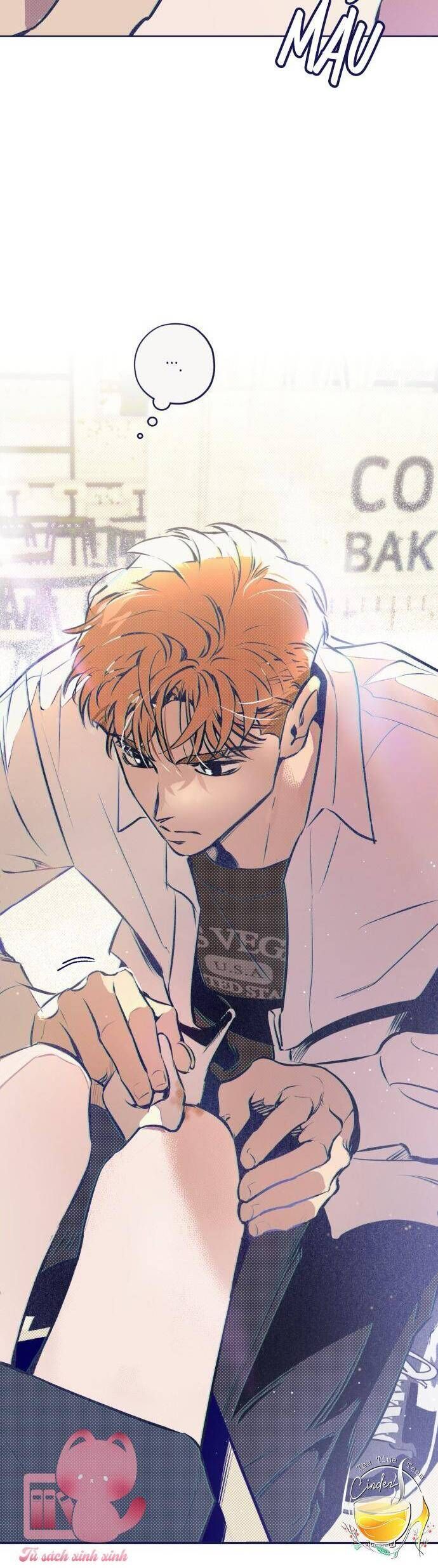 Trắc Nghiệm 4 Lựa Chọn - Chapter 3 - Page 45