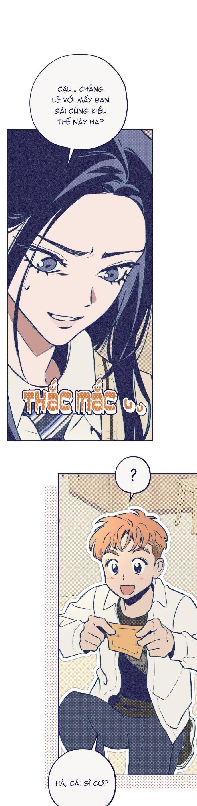 Trắc Nghiệm 4 Lựa Chọn - Chapter 3 - Page 48