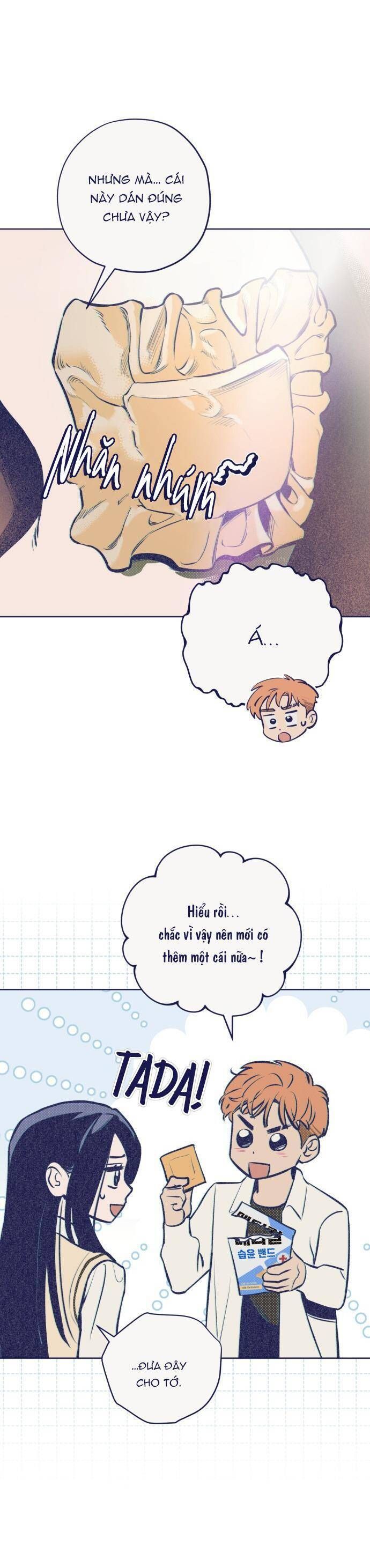 Trắc Nghiệm 4 Lựa Chọn - Chapter 3 - Page 52