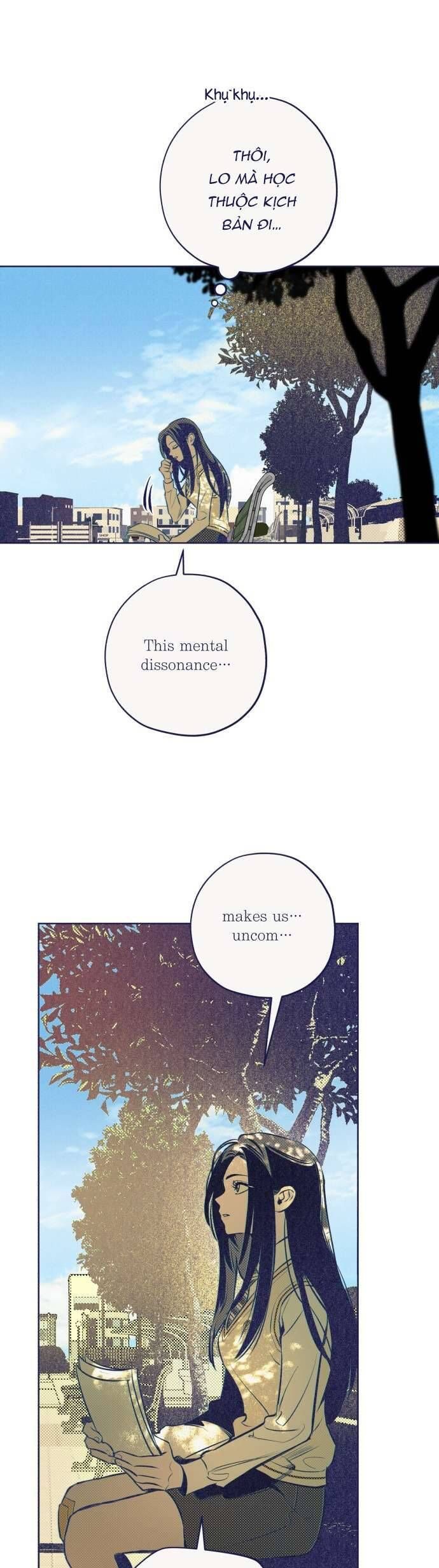 Trắc Nghiệm 4 Lựa Chọn - Chapter 4 - Page 15