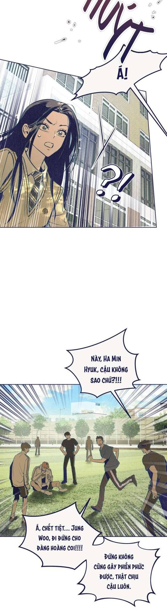 Trắc Nghiệm 4 Lựa Chọn - Chapter 4 - Page 26