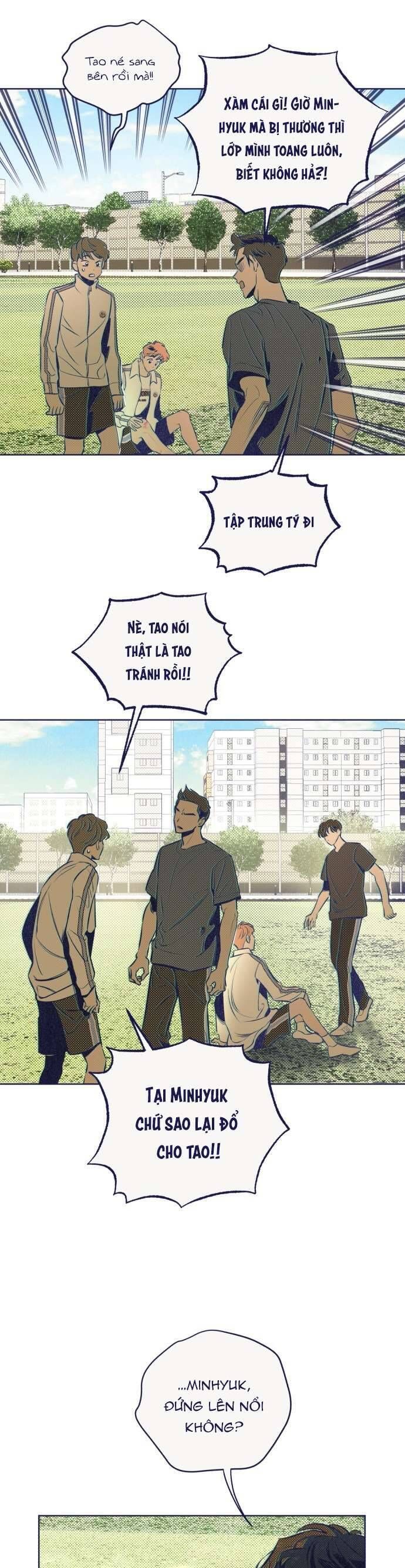 Trắc Nghiệm 4 Lựa Chọn - Chapter 4 - Page 27