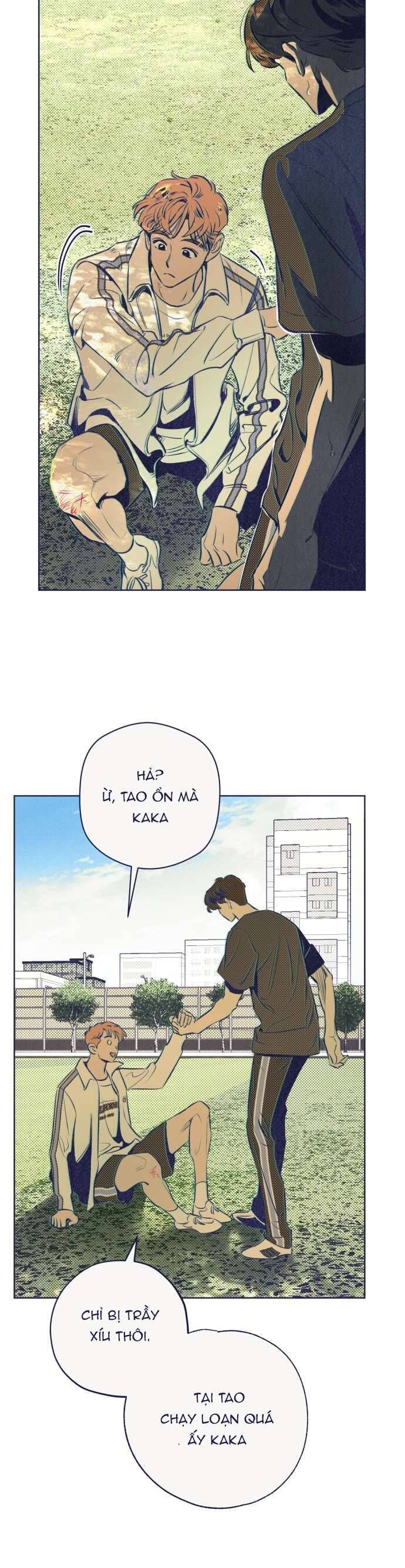 Trắc Nghiệm 4 Lựa Chọn - Chapter 4 - Page 28
