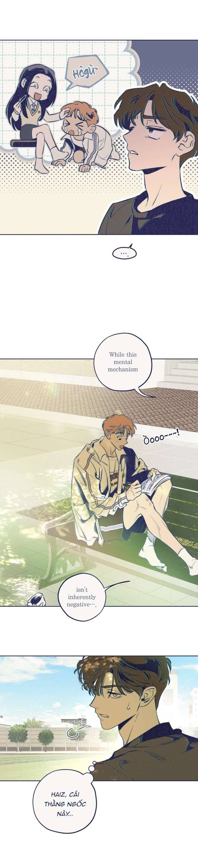 Trắc Nghiệm 4 Lựa Chọn - Chapter 4 - Page 47