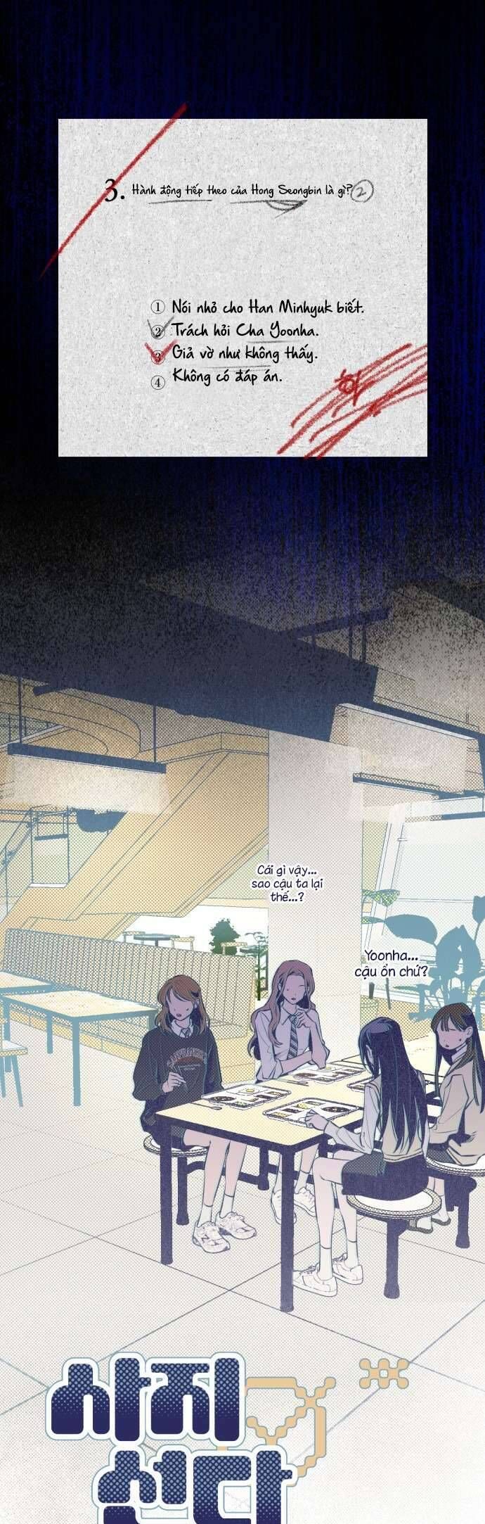 Trắc Nghiệm 4 Lựa Chọn - Chapter 4 - Page 6