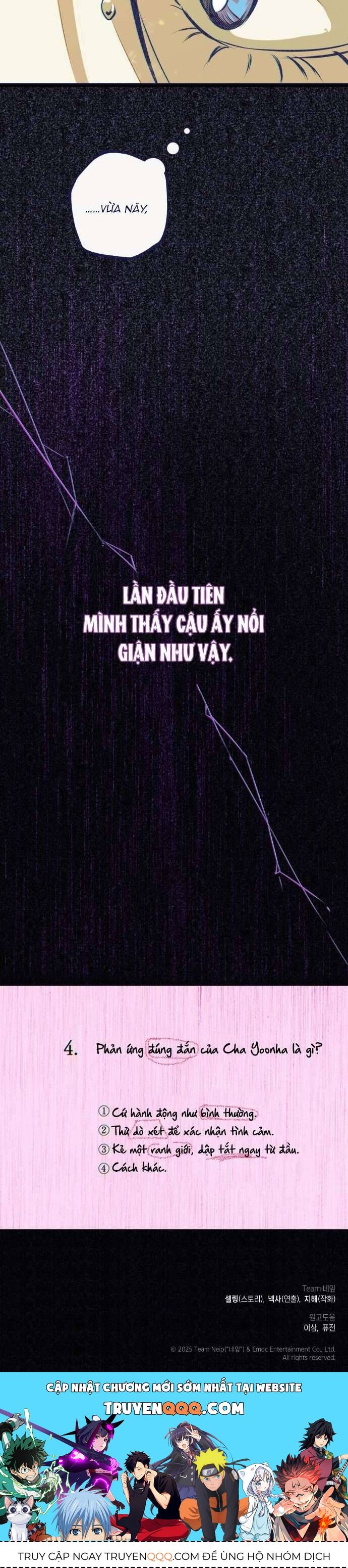 Trắc Nghiệm 4 Lựa Chọn - Chapter 4 - Page 62