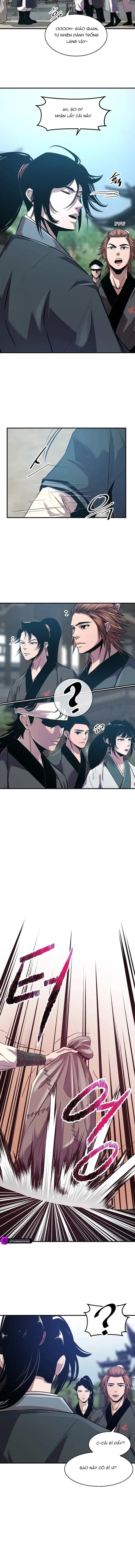 Đại Sư Võ Thuật Toàn Cầu Chapter 39 - Trang 1