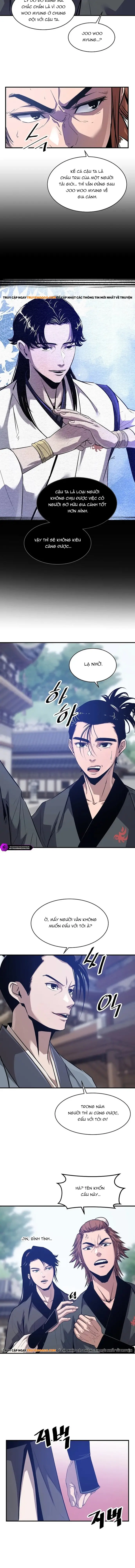 Đại Sư Võ Thuật Toàn Cầu Chapter 39 - Trang 10