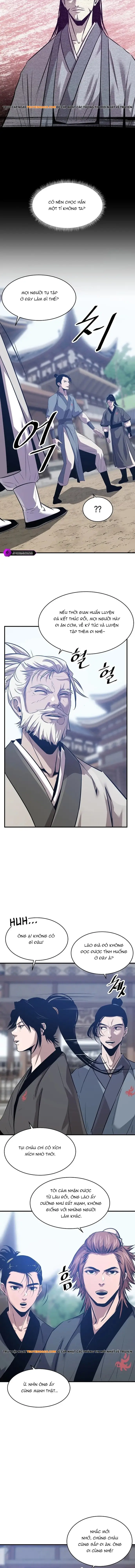 Đại Sư Võ Thuật Toàn Cầu Chapter 39 - Trang 12