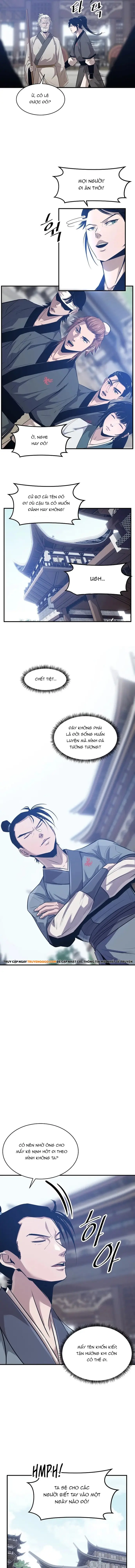 Đại Sư Võ Thuật Toàn Cầu Chapter 39 - Trang 13