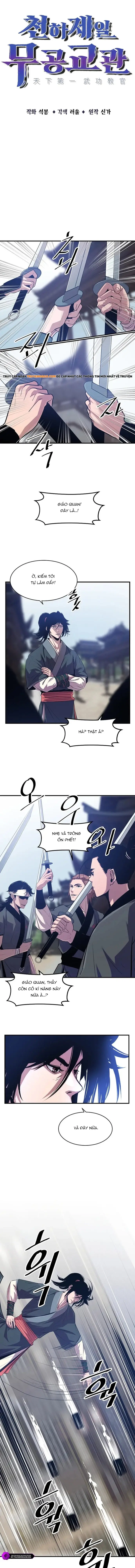 Đại Sư Võ Thuật Toàn Cầu Chapter 39 - Trang 2