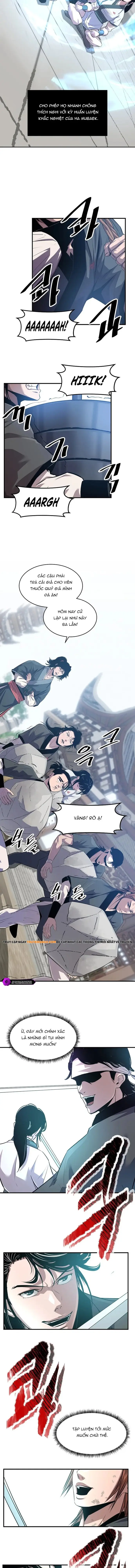 Đại Sư Võ Thuật Toàn Cầu Chapter 39 - Trang 6