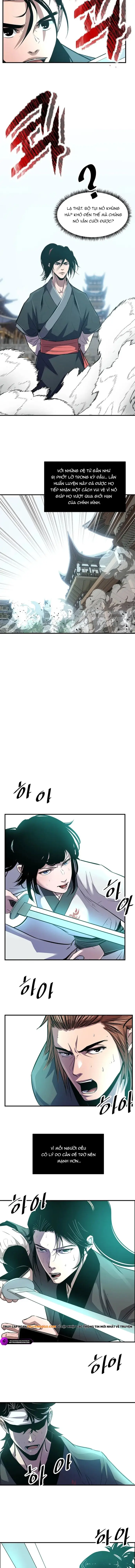 Đại Sư Võ Thuật Toàn Cầu Chapter 39 - Trang 7