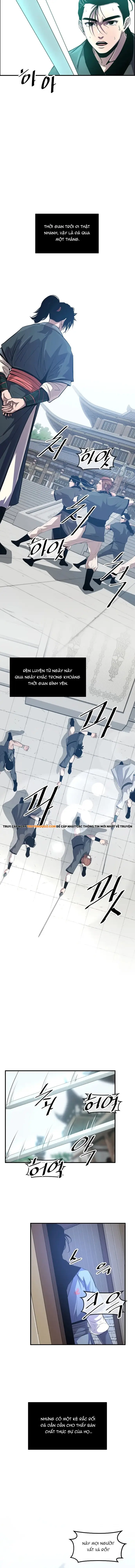 Đại Sư Võ Thuật Toàn Cầu Chapter 39 - Trang 8