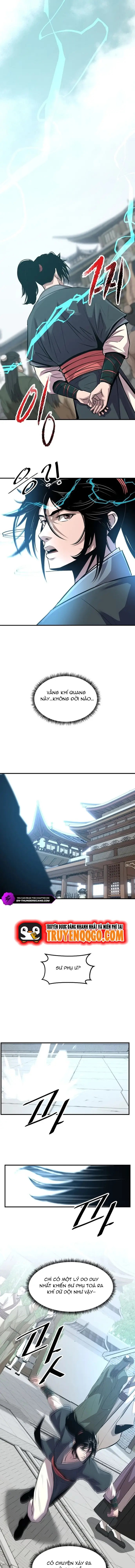 Đại Sư Võ Thuật Toàn Cầu - Chapter 40 - Page 10