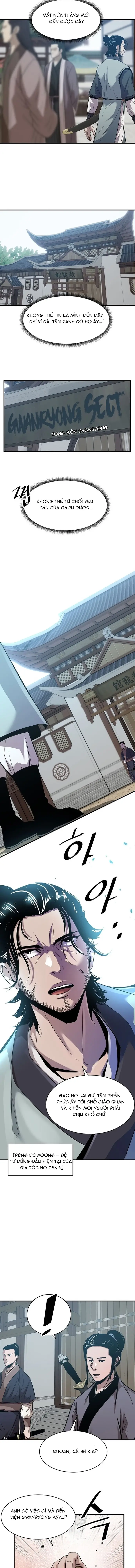 Đại Sư Võ Thuật Toàn Cầu - Chapter 40 - Page 12