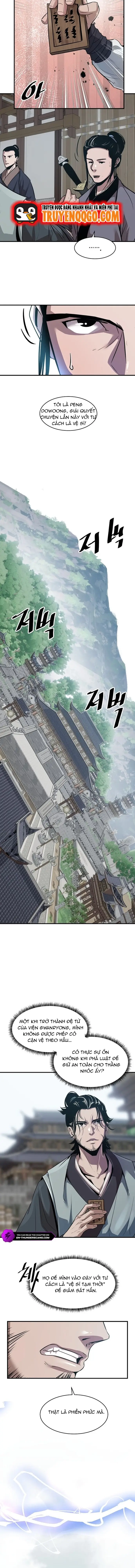 Đại Sư Võ Thuật Toàn Cầu - Chapter 40 - Page 13