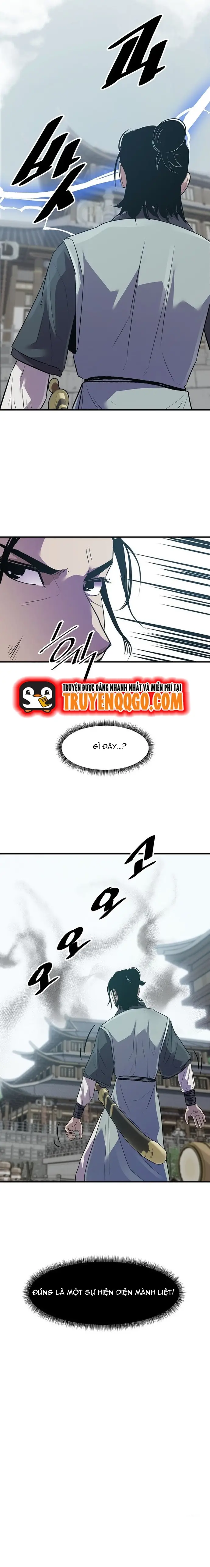 Đại Sư Võ Thuật Toàn Cầu - Chapter 40 - Page 14