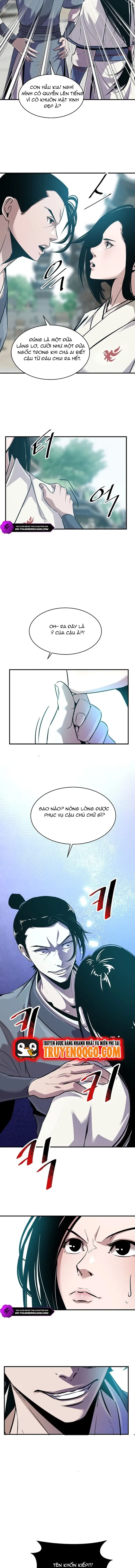 Đại Sư Võ Thuật Toàn Cầu - Chapter 40 - Page 5