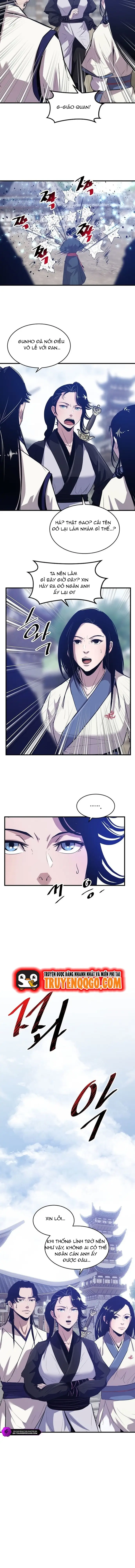 Đại Sư Võ Thuật Toàn Cầu - Chapter 41 - Page 10