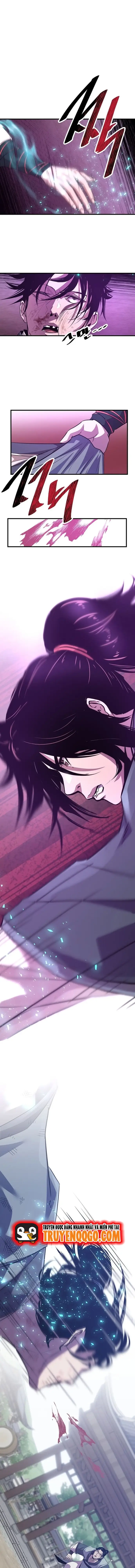 Đại Sư Võ Thuật Toàn Cầu - Chapter 41 - Page 11