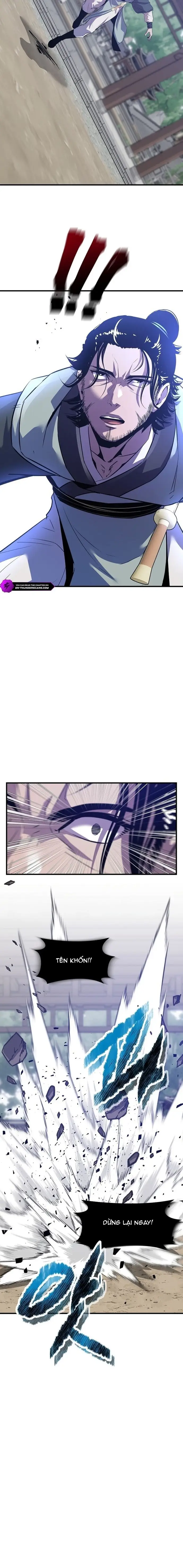 Đại Sư Võ Thuật Toàn Cầu - Chapter 41 - Page 12