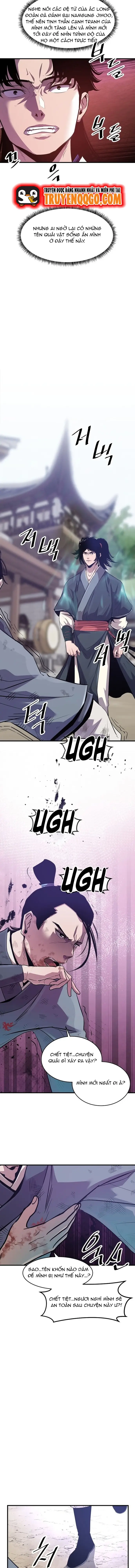 Đại Sư Võ Thuật Toàn Cầu - Chapter 41 - Page 3