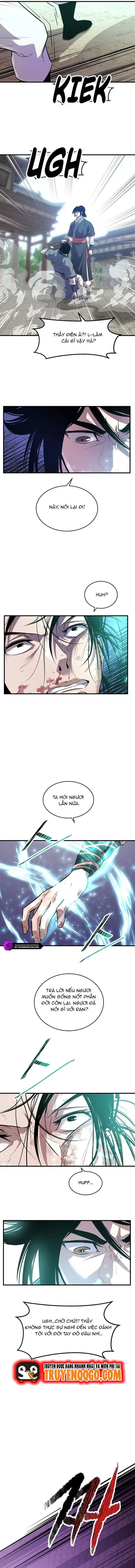 Đại Sư Võ Thuật Toàn Cầu - Chapter 41 - Page 6