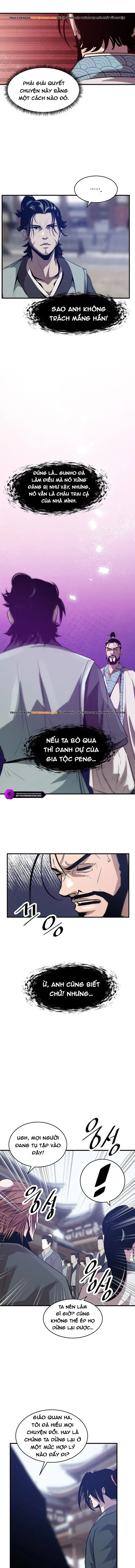 Đại Sư Võ Thuật Toàn Cầu - Chapter 42 - Page 11