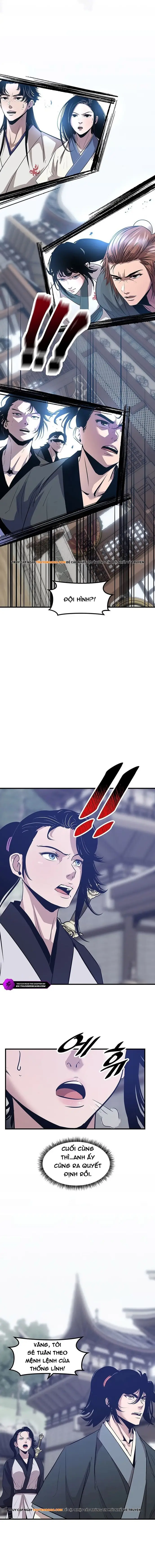 Đại Sư Võ Thuật Toàn Cầu - Chapter 42 - Page 13