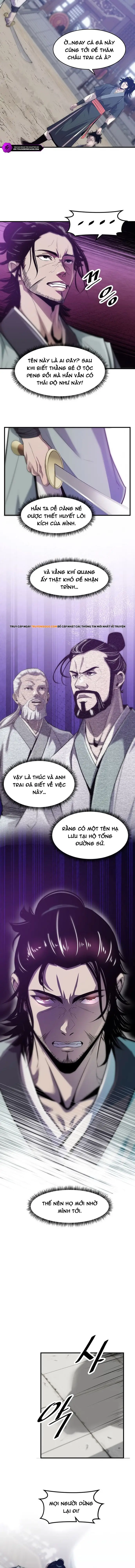 Đại Sư Võ Thuật Toàn Cầu - Chapter 42 - Page 6