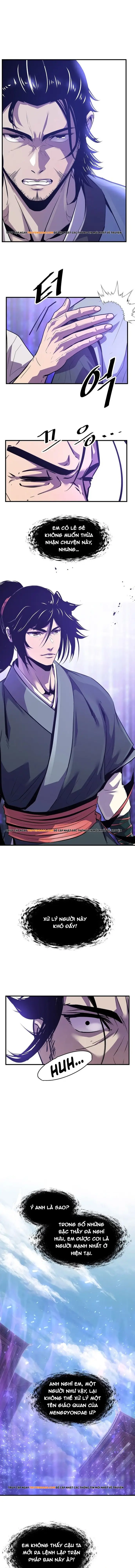 Đại Sư Võ Thuật Toàn Cầu Chapter 43 - Trang 10